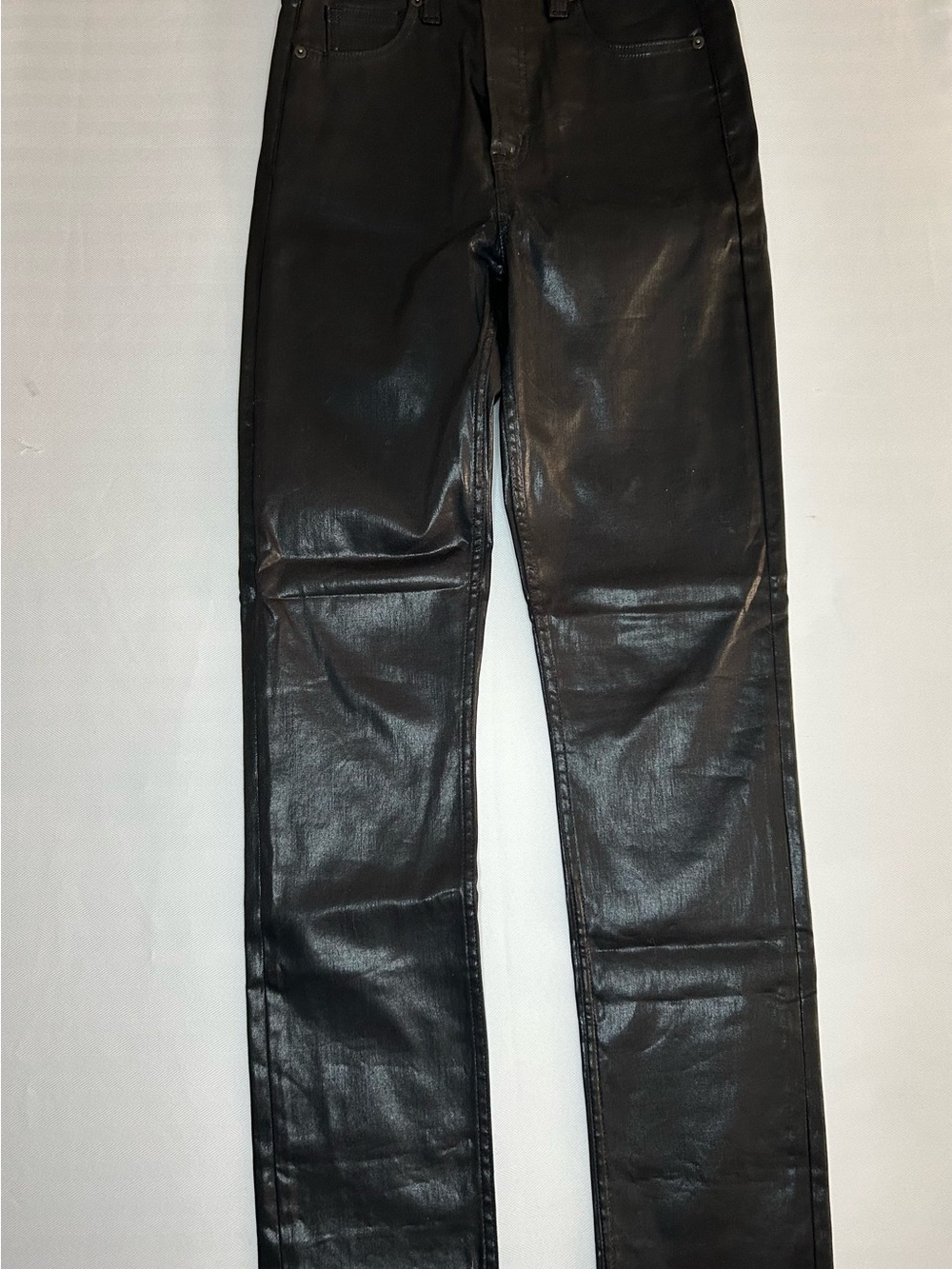 Gap Women’s Sky High Foil Slim Jeans: 4 TALL